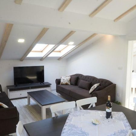 Apartman Balancana Kaštela Esterno foto
