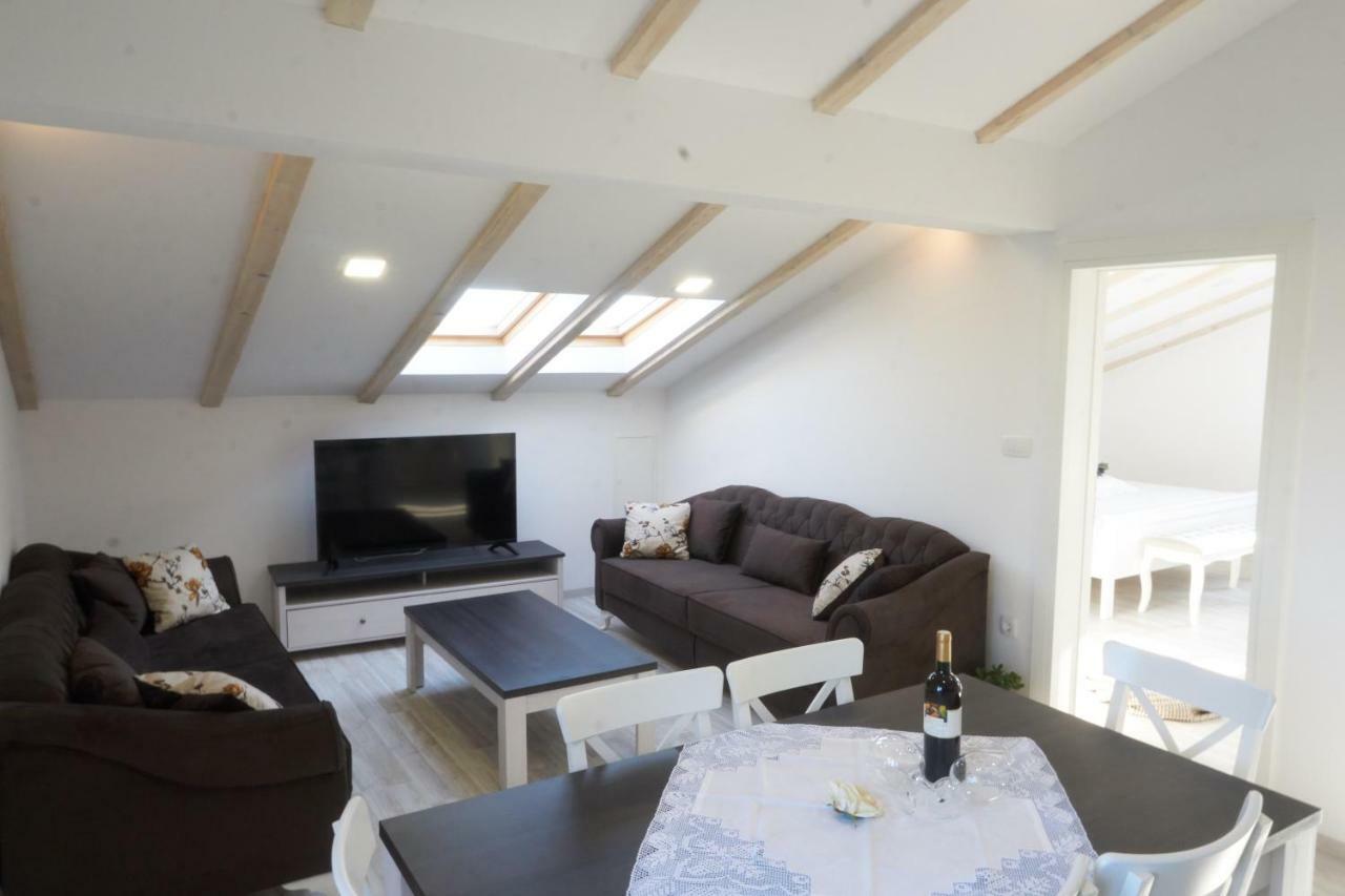 Apartman Balancana Kaštela Esterno foto