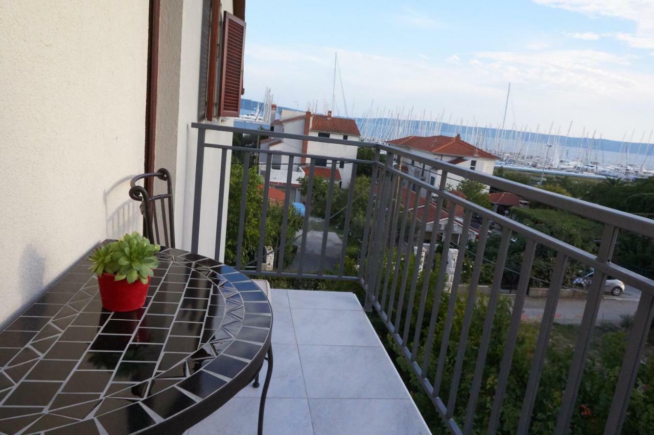 Apartman Balancana Kaštela Esterno foto