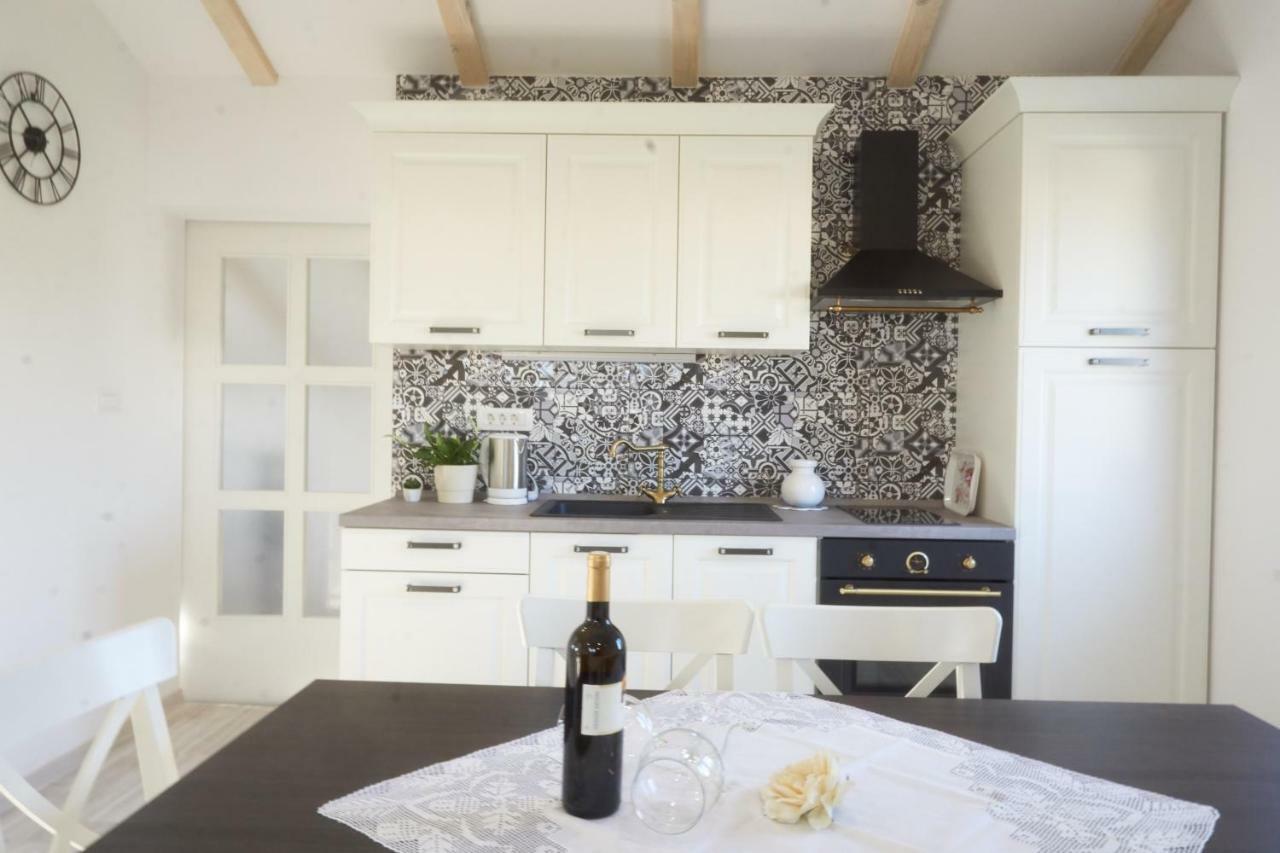 Apartman Balancana Kaštela Esterno foto